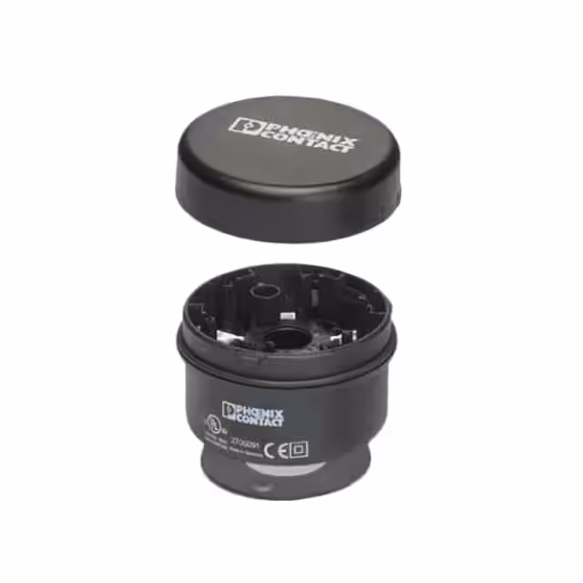 2700091 Phoenix Contact Balises d'éclairage empilables et composants